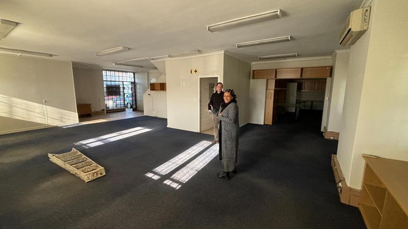 To Let commercial Property for Rent in Foreshore Western Cape